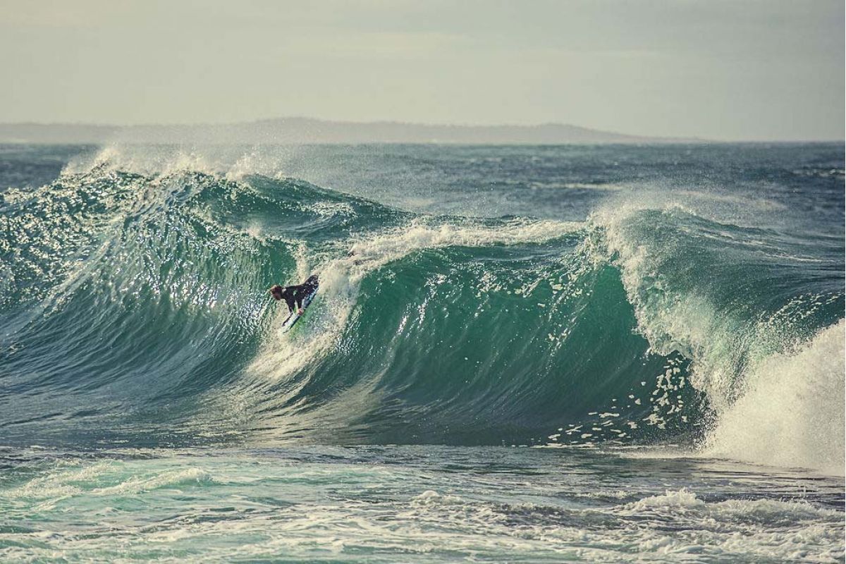 Surfing